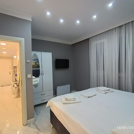Little Palace Blue Apartment Istanbul Exterior foto