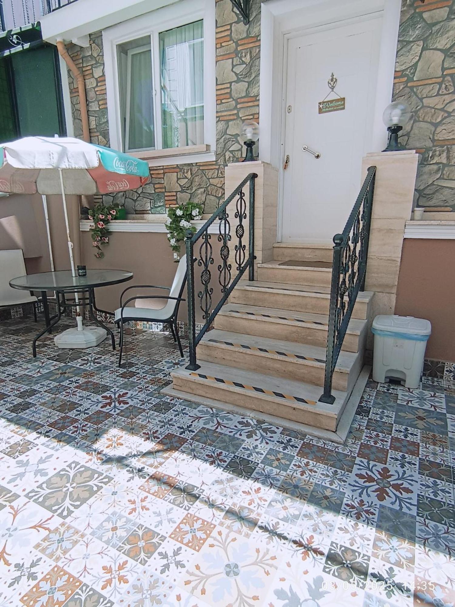 Little Palace Blue Apartment Istanbul Exterior foto