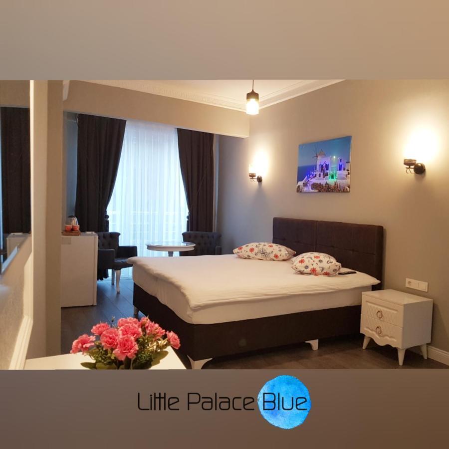 Little Palace Blue Apartment Istanbul Exterior foto