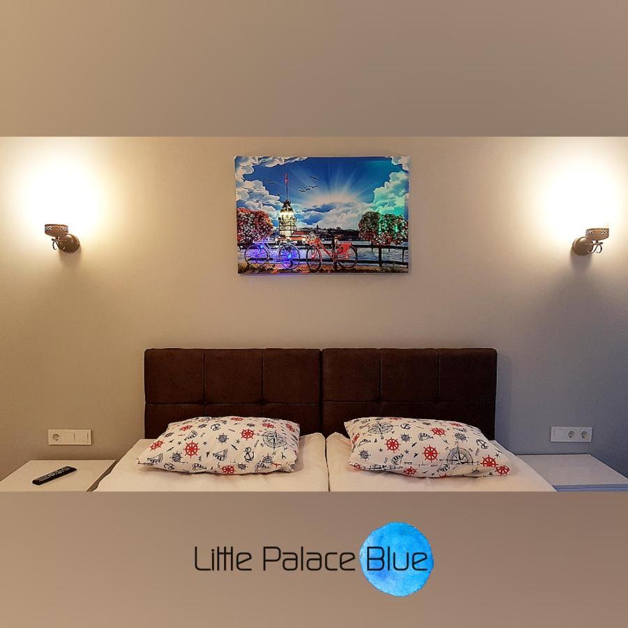 Little Palace Blue Apartment Istanbul Exterior foto