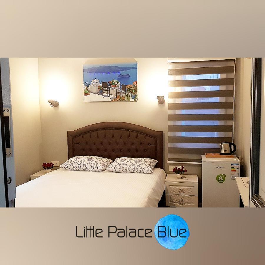 Little Palace Blue Apartment Istanbul Exterior foto